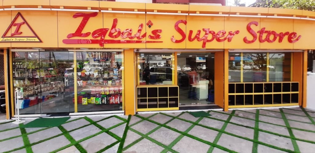Iqbal's Super Store