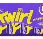 Iqbal's Super Store-Cadbury Twirl Twin Bars