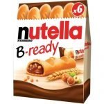 Iqbal's Super Store-Nutella-Ferrero- B-Ready