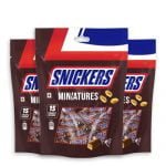Iqbal's Super Store-Snickers Miniatures