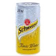schweppes tonic water can