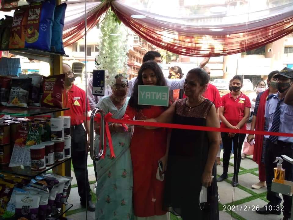 Iqbals Super store Inauguration